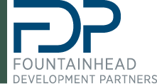 Fountainhead Development Partners Full Color Logo
