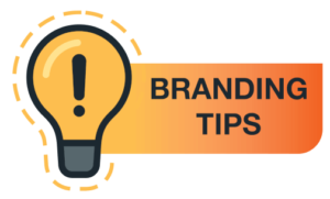 Tips, branding