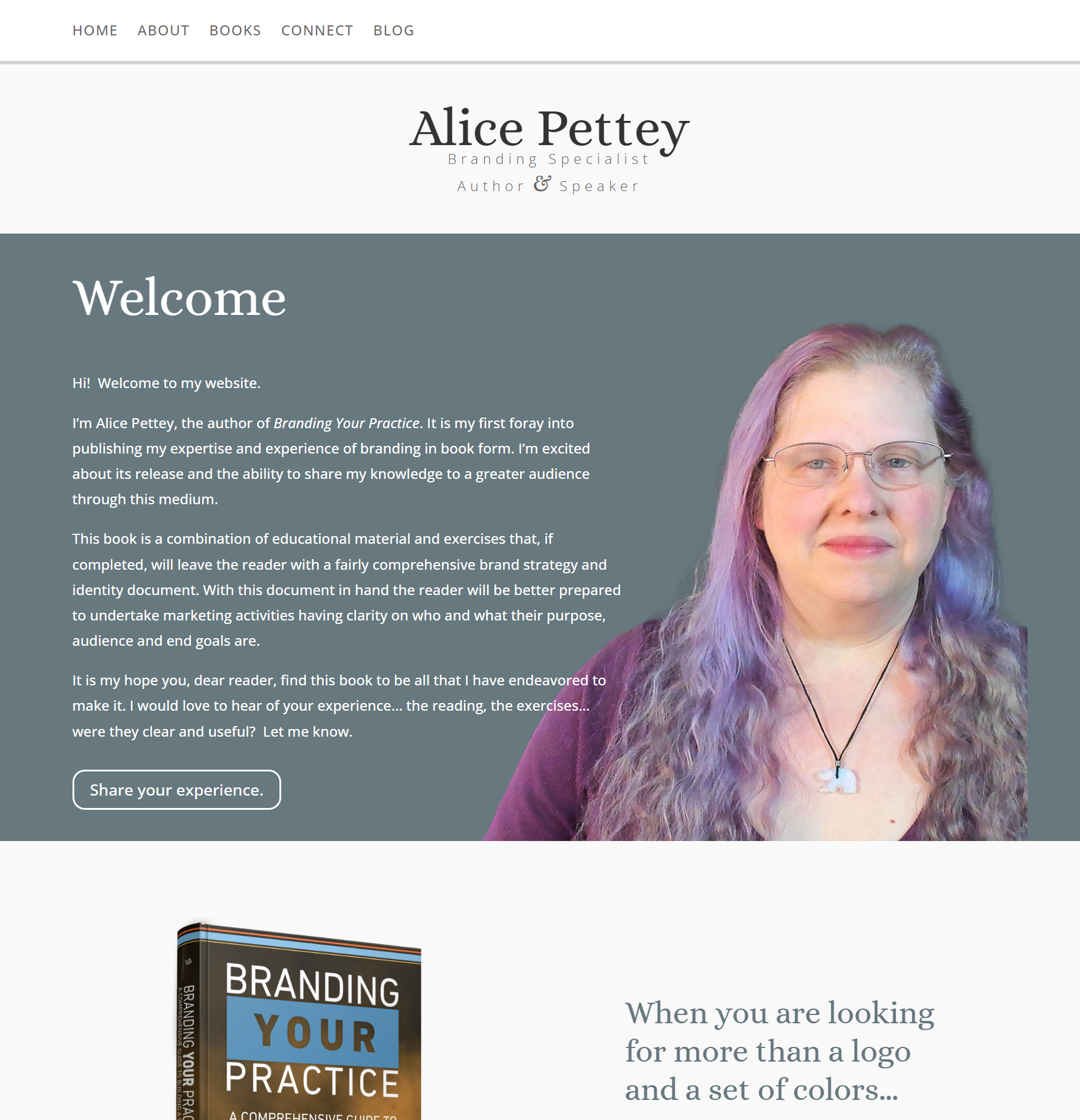 Alice Pettey Author Website